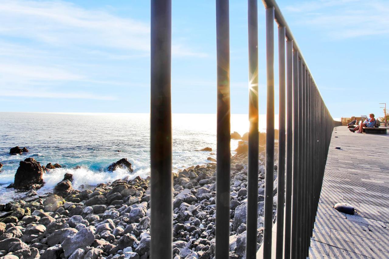 Preciosa Planta Baja En Playa San Juan Appartamento Guía de Isora Esterno foto