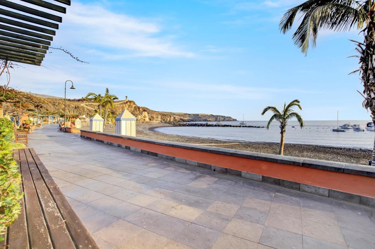 Preciosa Planta Baja En Playa San Juan Appartamento Guía de Isora Esterno foto