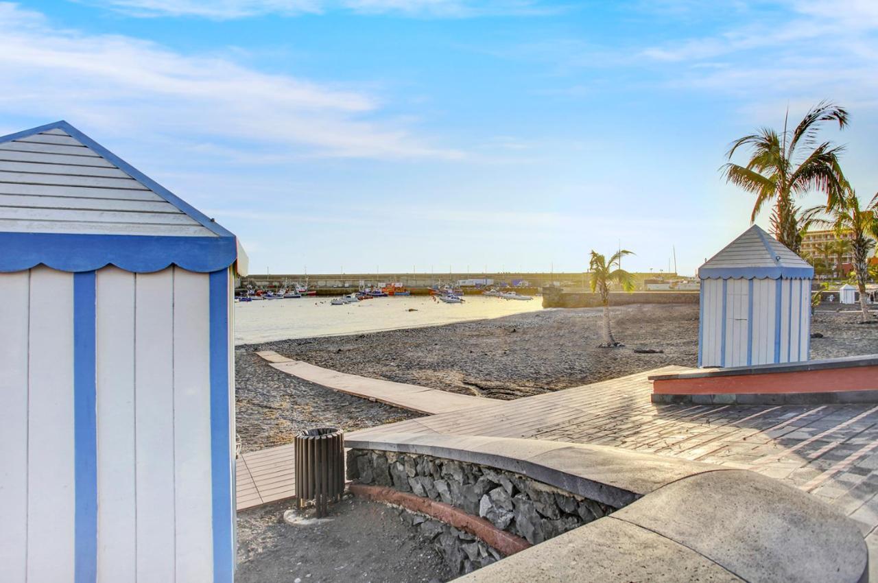 Preciosa Planta Baja En Playa San Juan Appartamento Guía de Isora Esterno foto