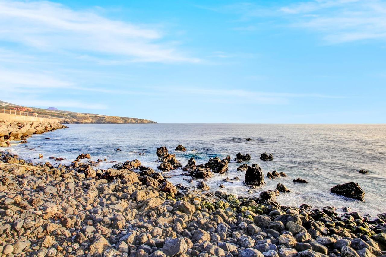 Preciosa Planta Baja En Playa San Juan Appartamento Guía de Isora Esterno foto